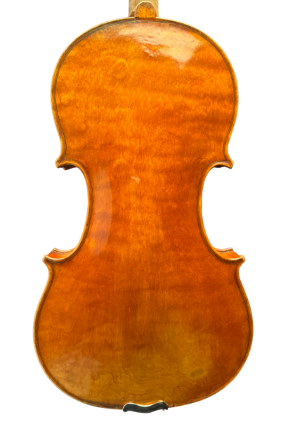 Enrico Ceruti Violin Cremona 1865 Back