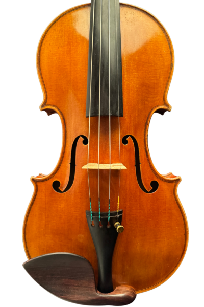 Enrico Ceruti Violin Cremona 1865 Top