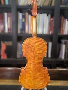 Francesco Olivieri Rome 1930 Violin Back