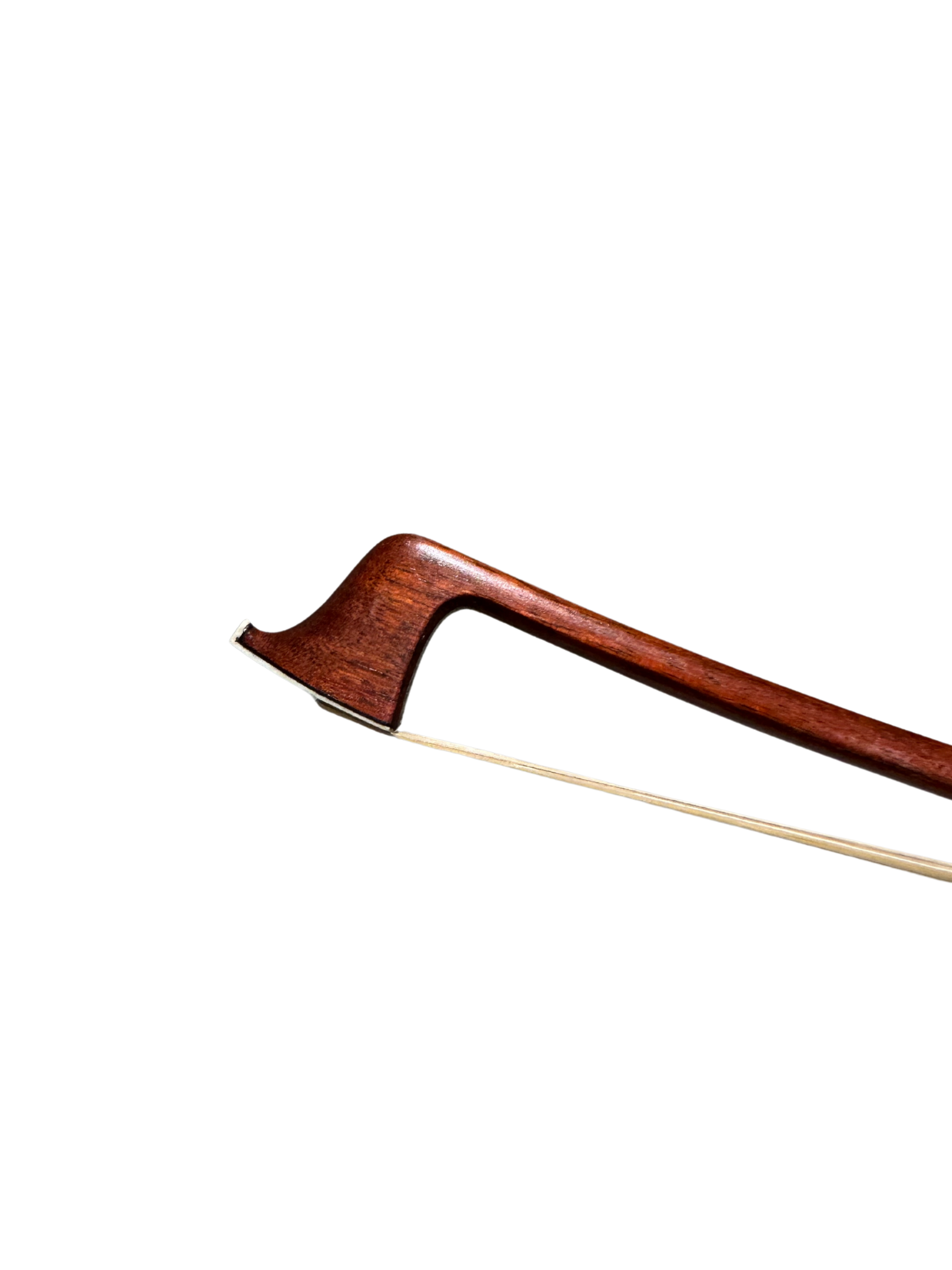 Louis Morizot frères Violin Bow, Mirecourt c.1955-65 MRZ