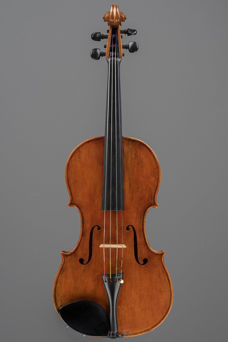 Oded Kishony, Albemarle 1994, 16" Potter Violins