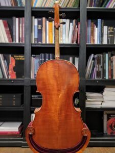 Primavera-Capellini Cremona 1976 Cello Back