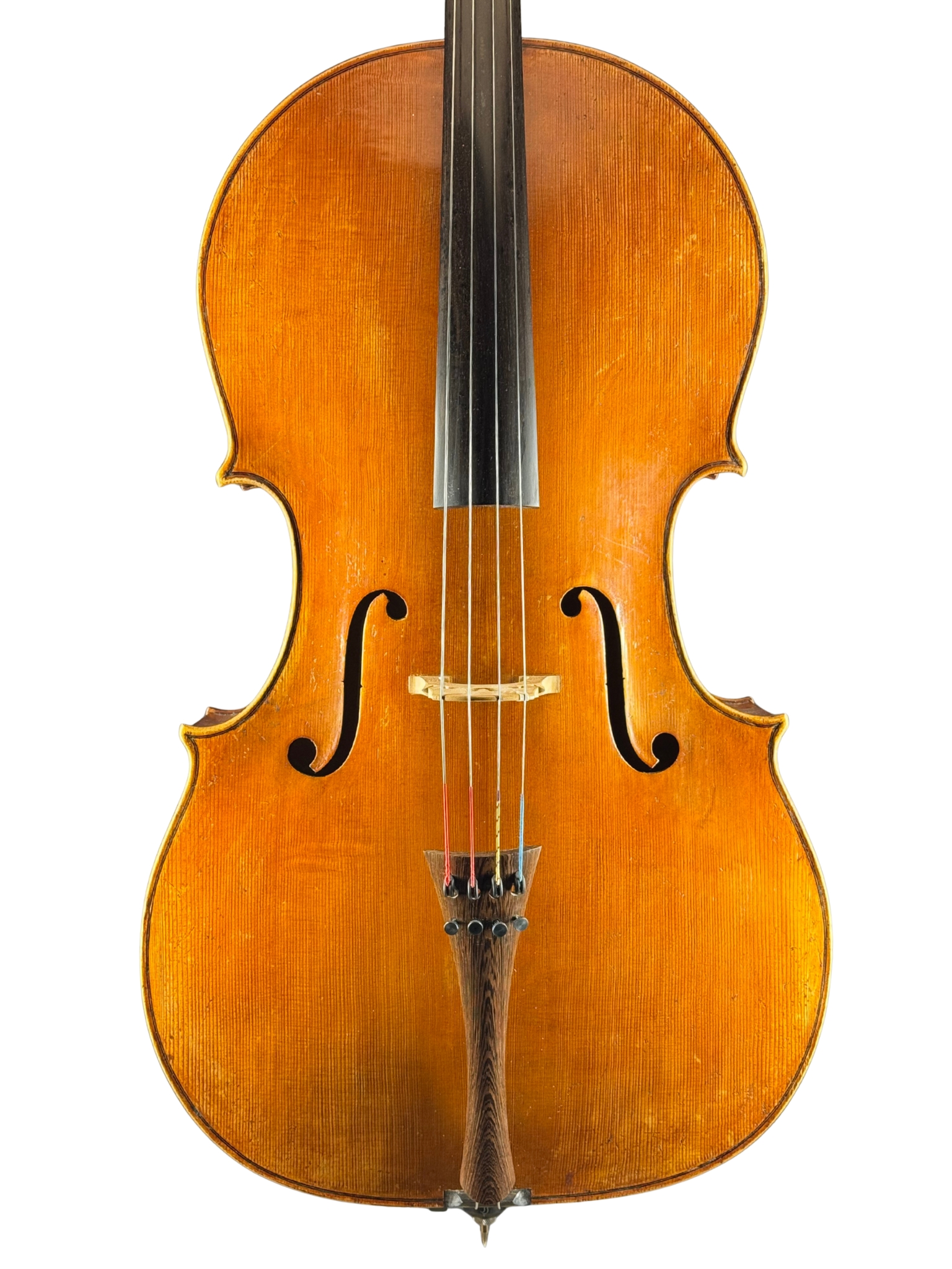 A. Christopher Ulbricht Cello, Indianapolis 2020 Top