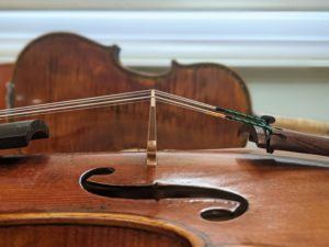 Violin Bridge