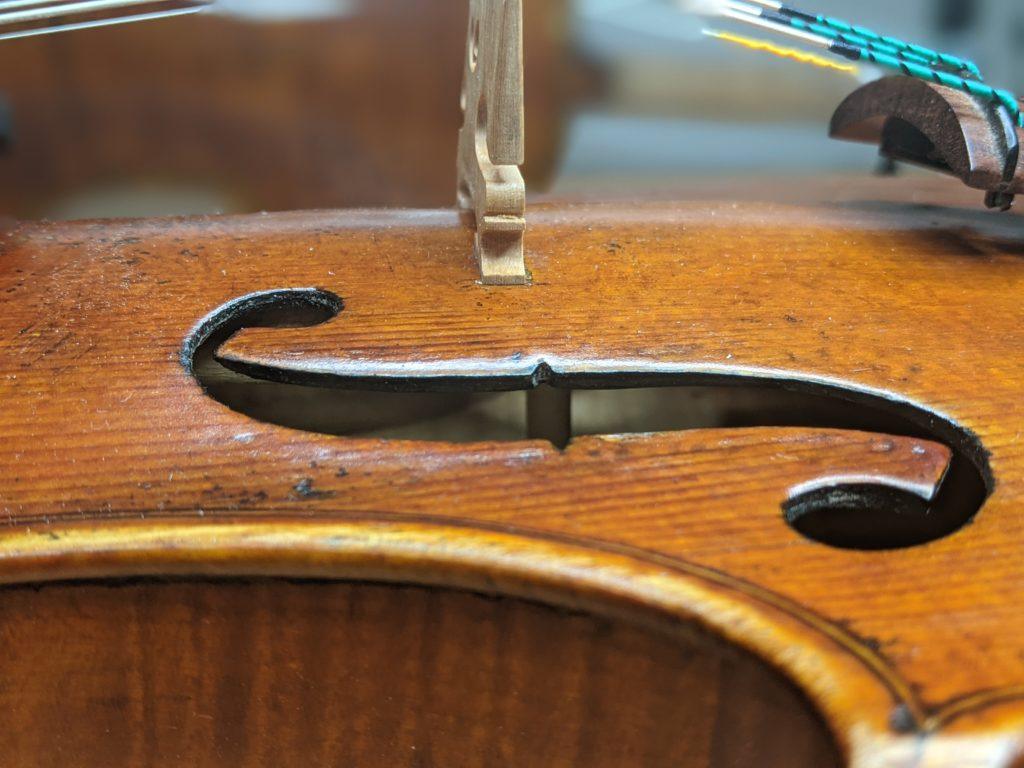 Violin Soundpost