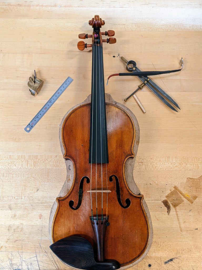 Is Violin Setup Important? Here are the facts. Potter Violins