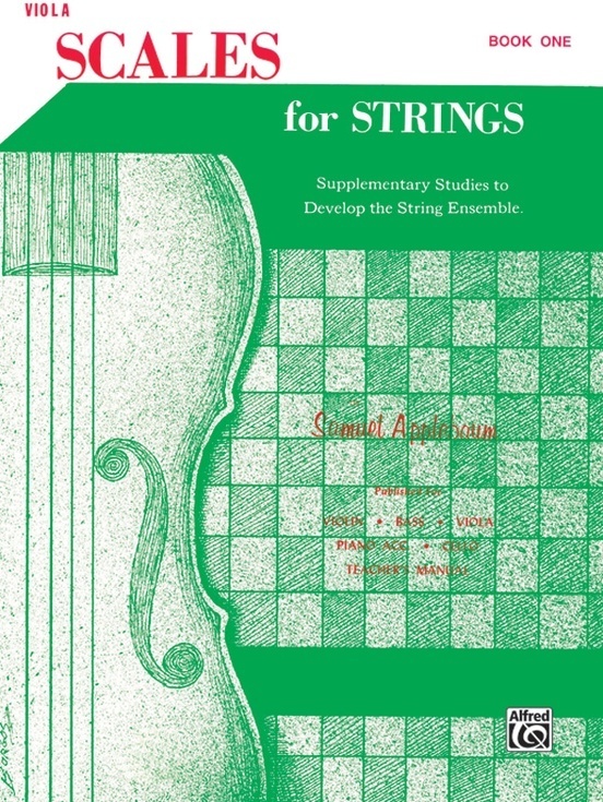Applebaum Scales for Strings