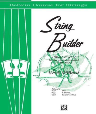 Applebaum String Builder