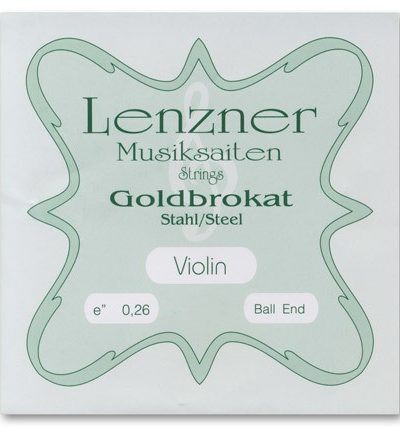 Optima Goldbrokat Violin E String