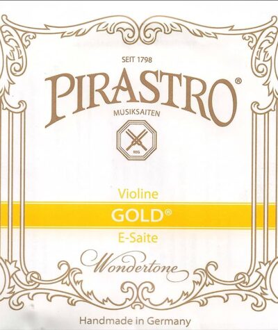 Pirastro Gold Label E string