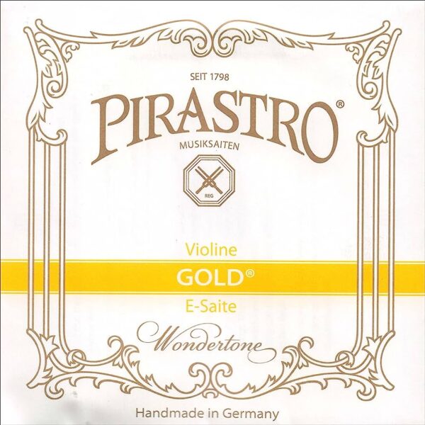 Pirastro Gold Label E string