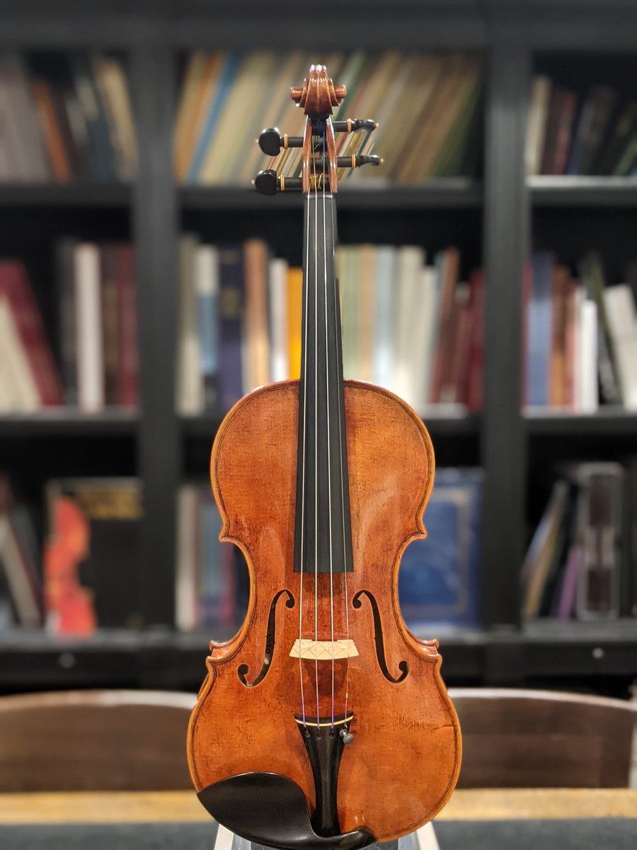 Ada Quaranta Cuneo 2020 Violin Top