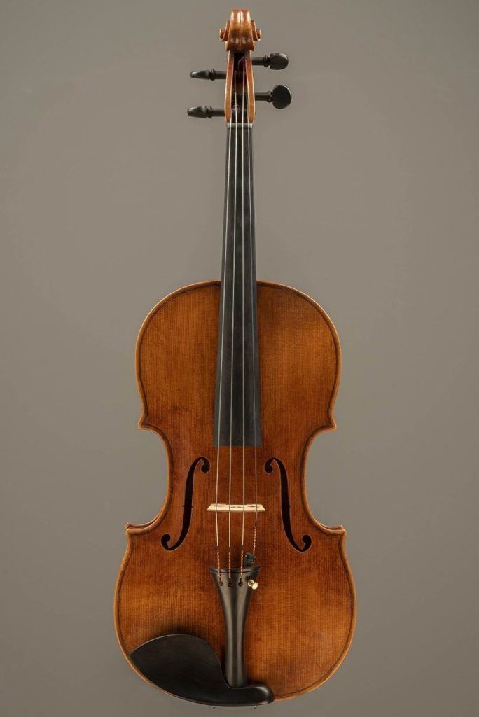 Ada Quaranta, Boves 2019, 16 3/8" Potter Violins