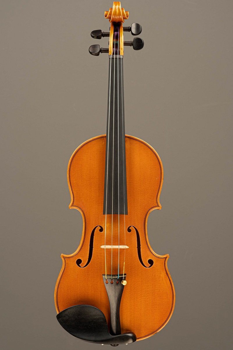 Aldo Conti Violin 1986 Top C7017