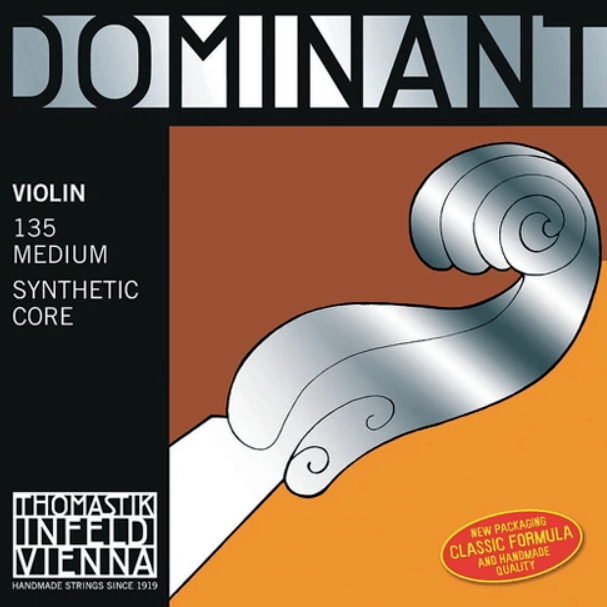 Dominant Strings Thomastik-Infeld Violin Strings G D A E