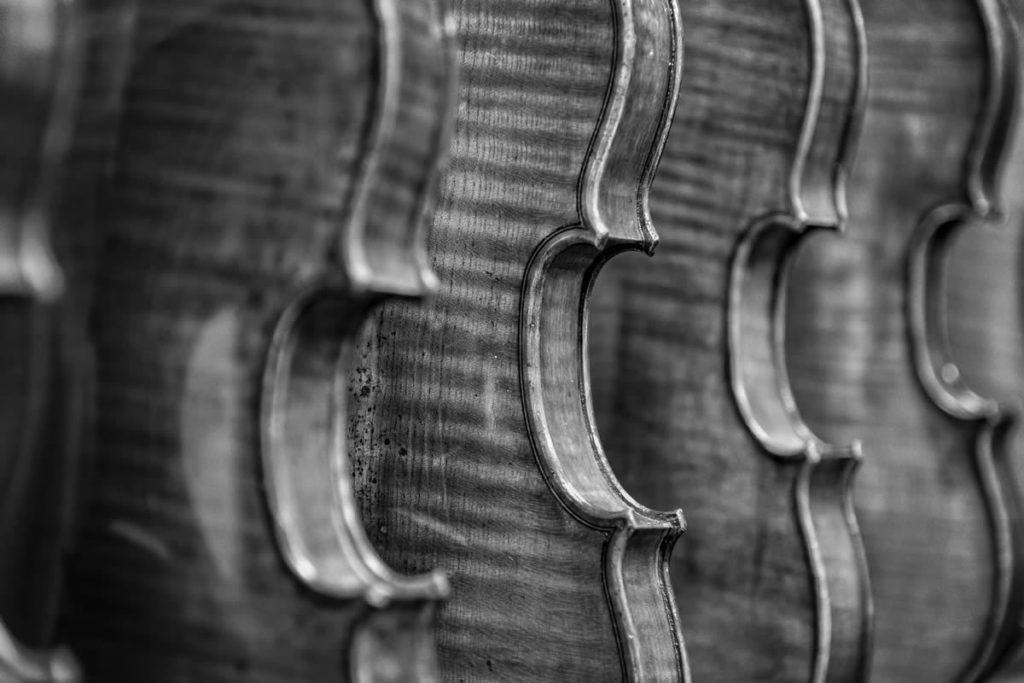 Homyl Carbon Fiber 3/4 Violin Bow Black for Violinist