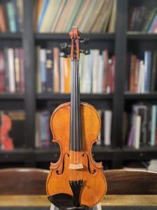 Francesco Olivieri Rome 1930 Violin Top