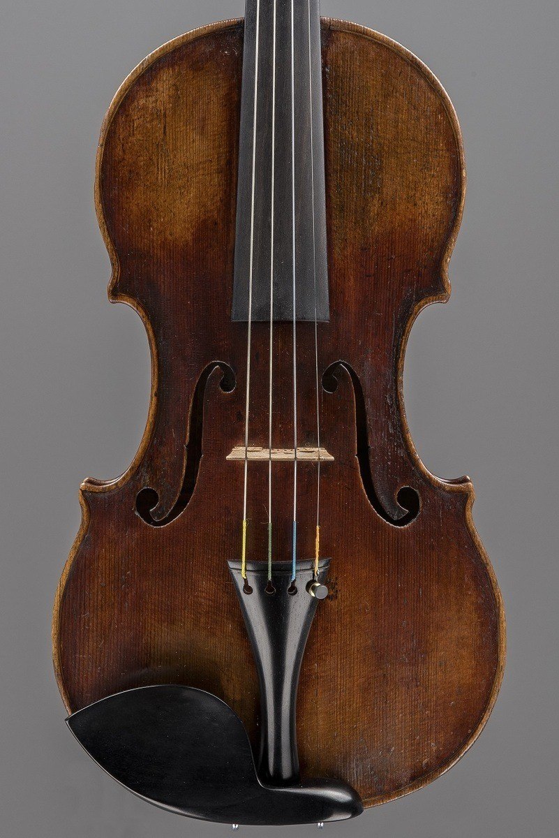 Gabriel Lembock Violin 1861 Top C5662