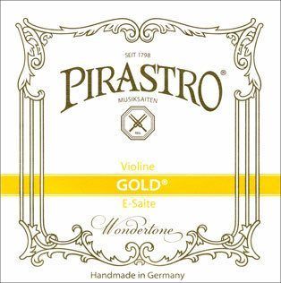 Pirastro Gold Label E String Violin