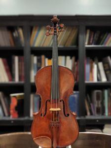 Helmuth Keller & Sons, Philadelphia c.1988, 16 12 Viola Top