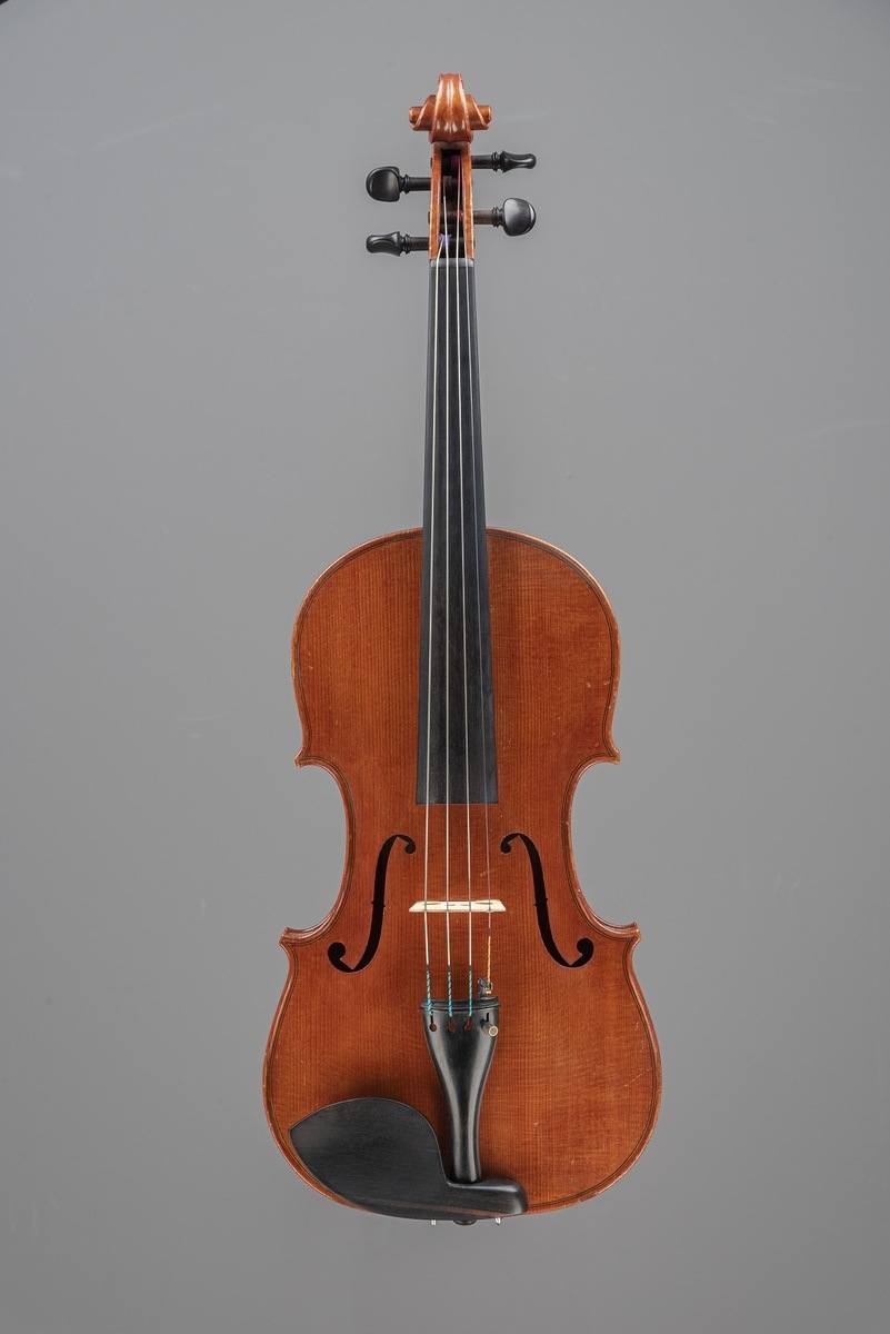 Jack Koncel Viola 1993 Top C7070