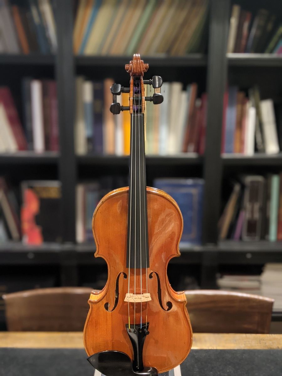 Luigi Contavalli, Imola 1913 Violin Top