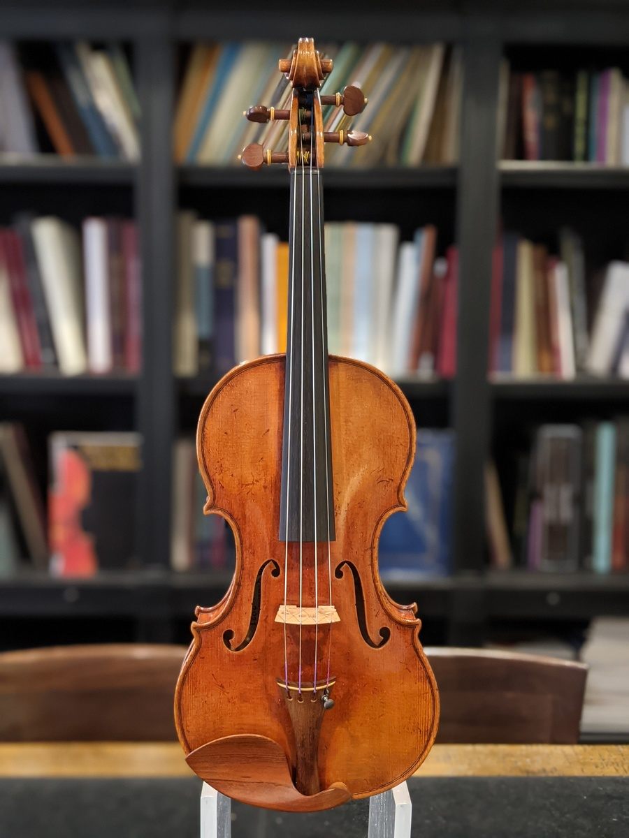 Ada Quaranta, Cuneo 2021 Violin Top