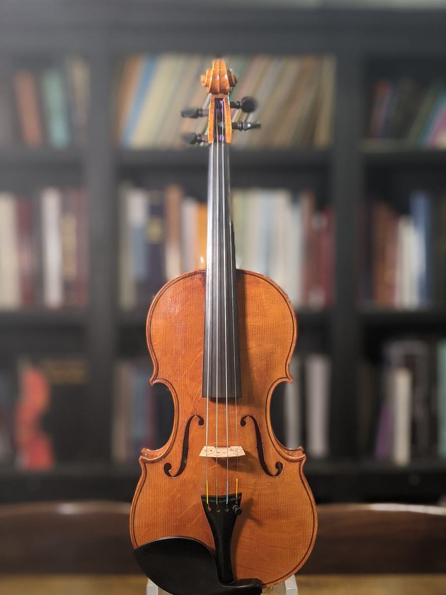 Palmino Piampiani Firenze 2017 Violin Top