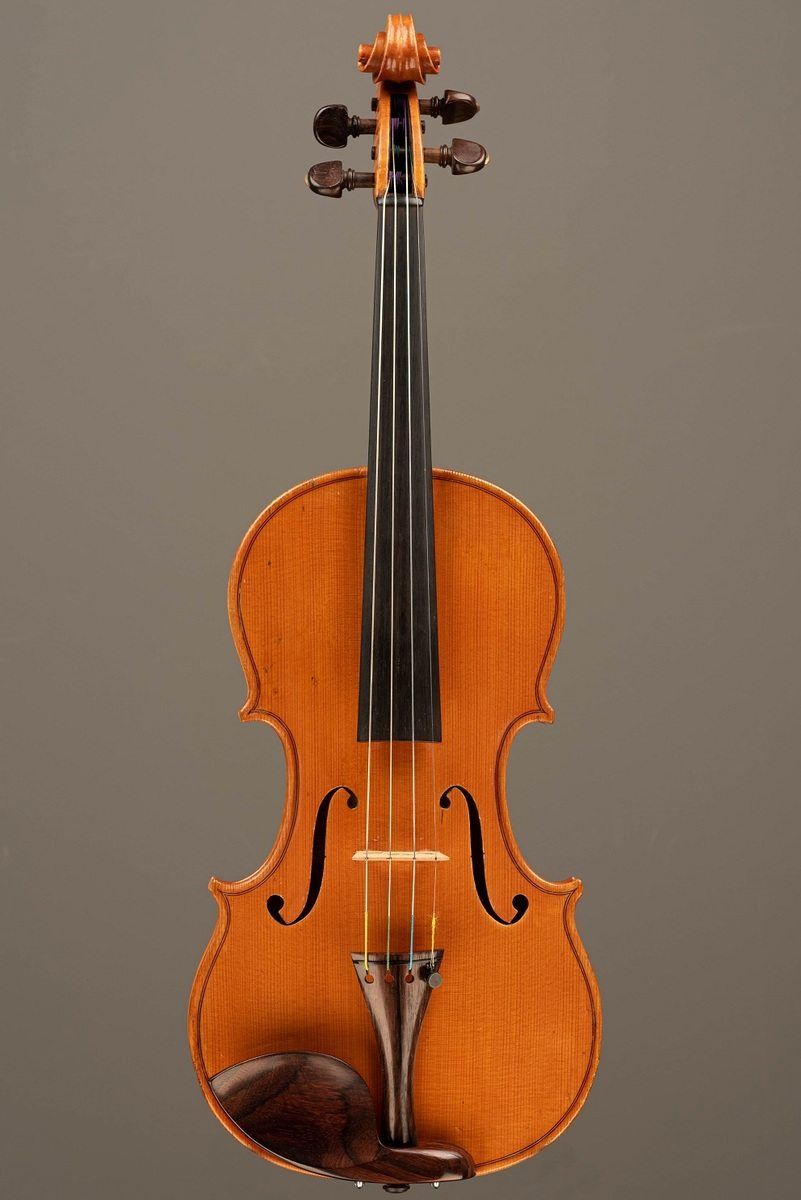 Paola Malaguti Violin 1986 Top C5525