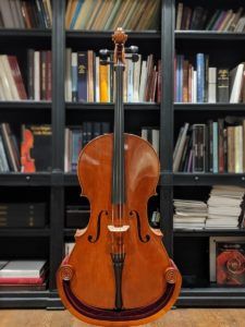 Robert Spear Accokeek 1989 Cello Top