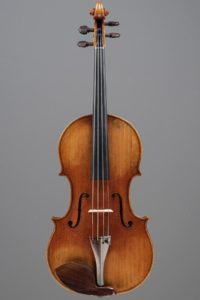 Will A Platt Viola Top