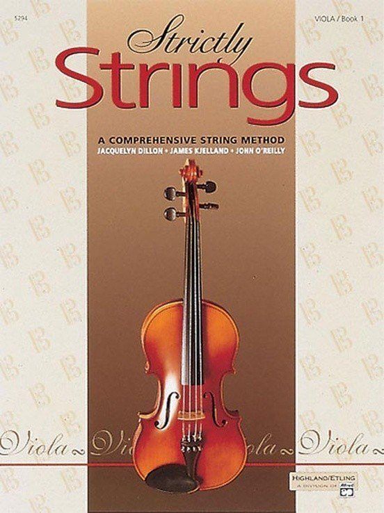 Strictly Strings Dillon Viola