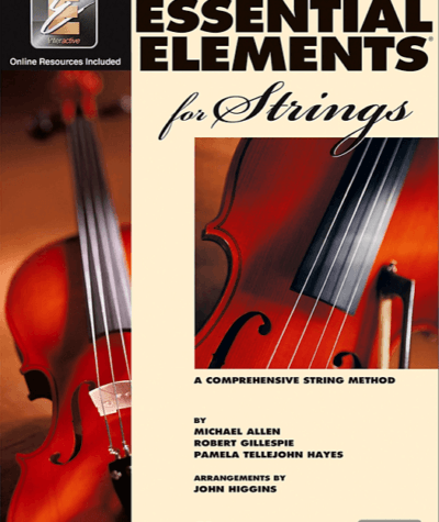 Essential Elements Viola Beginning Strings Technique Book