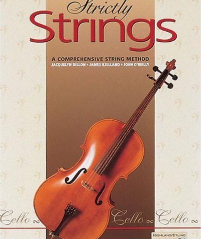 Strictly Strings Dillon Cello