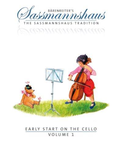 Sassmannshaus Early Start Cello