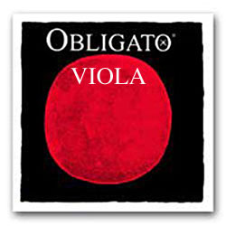 Obligato Viola Strings