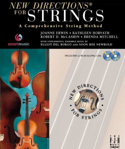 New Directions for Strings Violin Viola Cello Bass