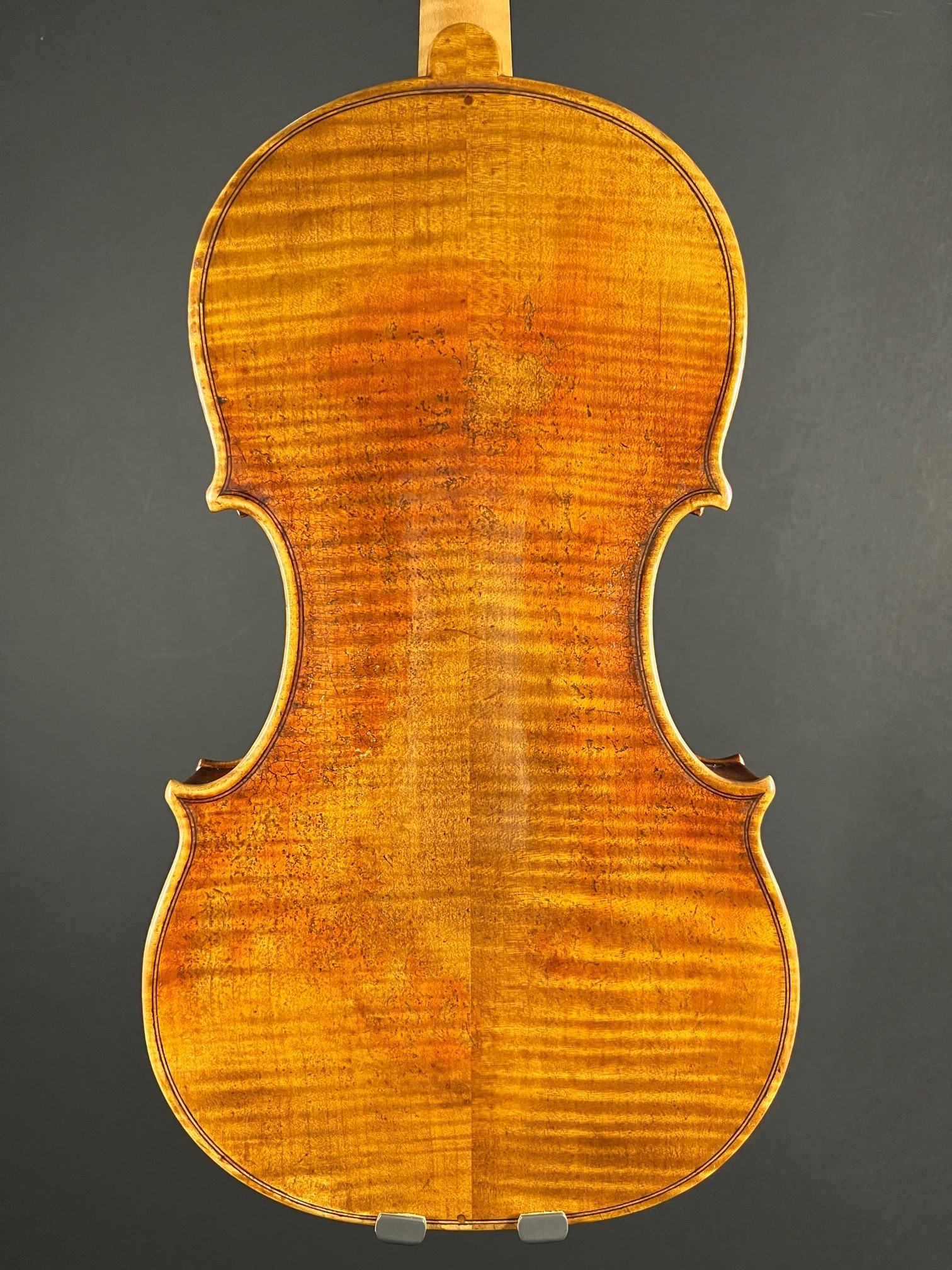 Kristin Siegfried Chicago 2019 Violin Back
