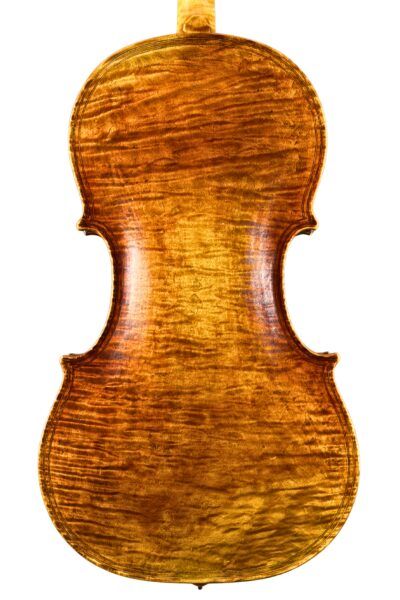 Benjamin Ruth Viola, Minnesota 1997, 16 1/2
