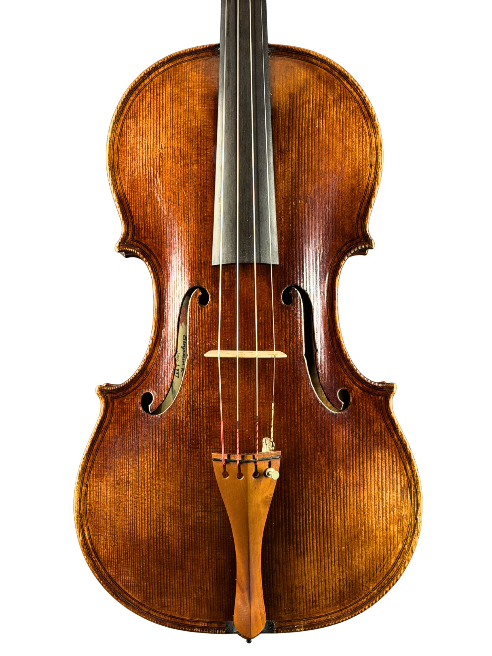 Benjamin Ruth Viola, Minnesota 1997, 16 1/2