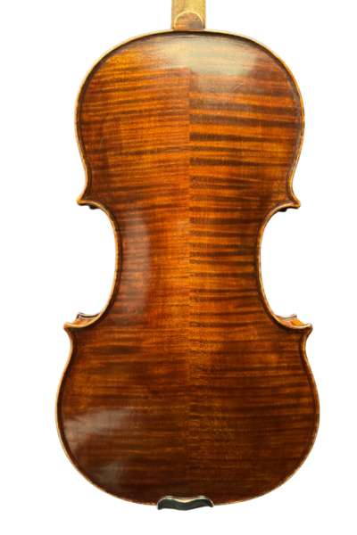 Gabrielle Kundert Violin 2018 Back