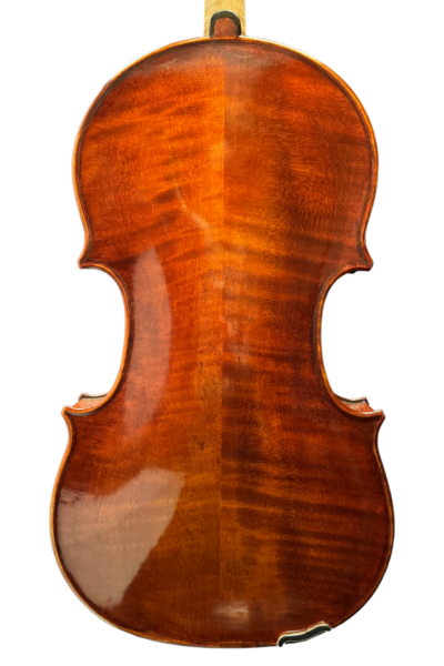 Helmuth Keller Son Viola Philadelphia 17 Back