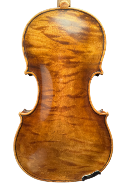 John Betts Violin London 1790 Back