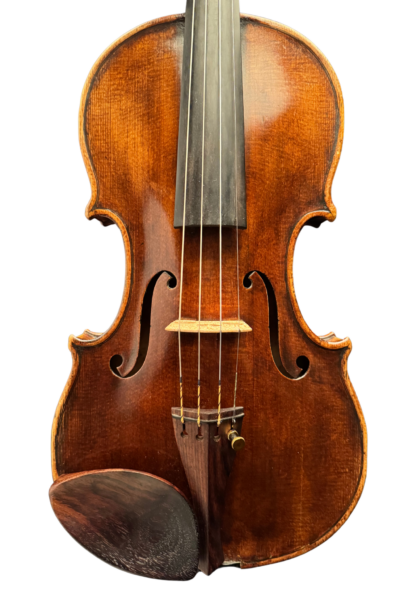 John Betts Violin London 1790 Top