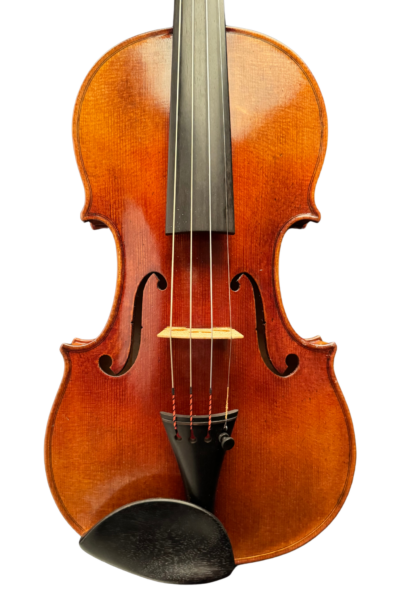 John Simmers violin Brisbane 2024 Top