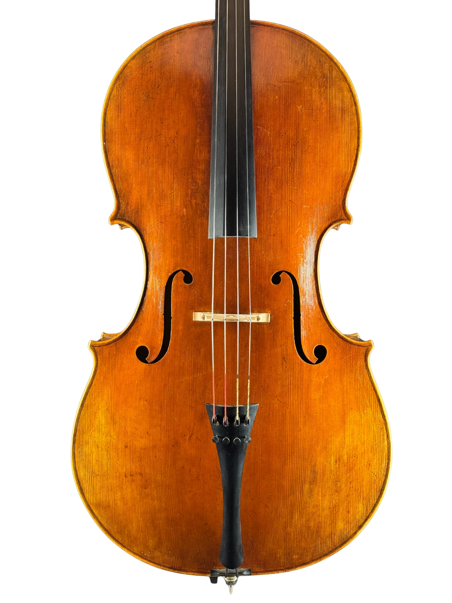 Sally Mullikin Cello, Raleigh 2012 Top
