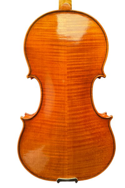 Silke Van Roey Belgium Violin Back