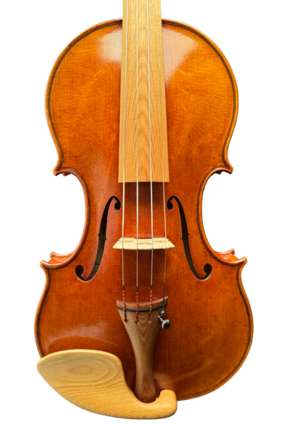 Silke Van Roey Belgium Violin Top