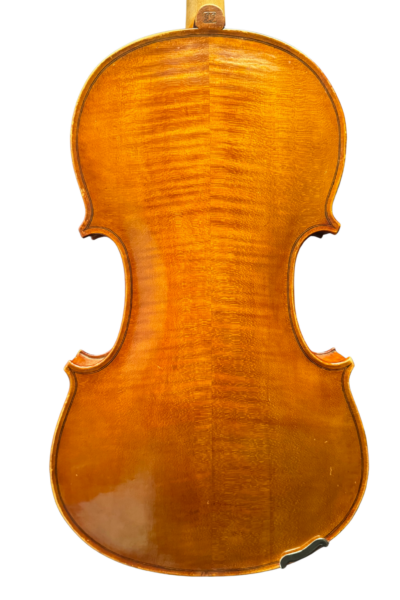 Gaetano Gadda Viola Mantova 1917 Back