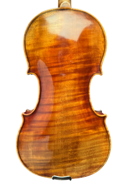 Ignaz Lutz San Francisco 1926 Violin Back